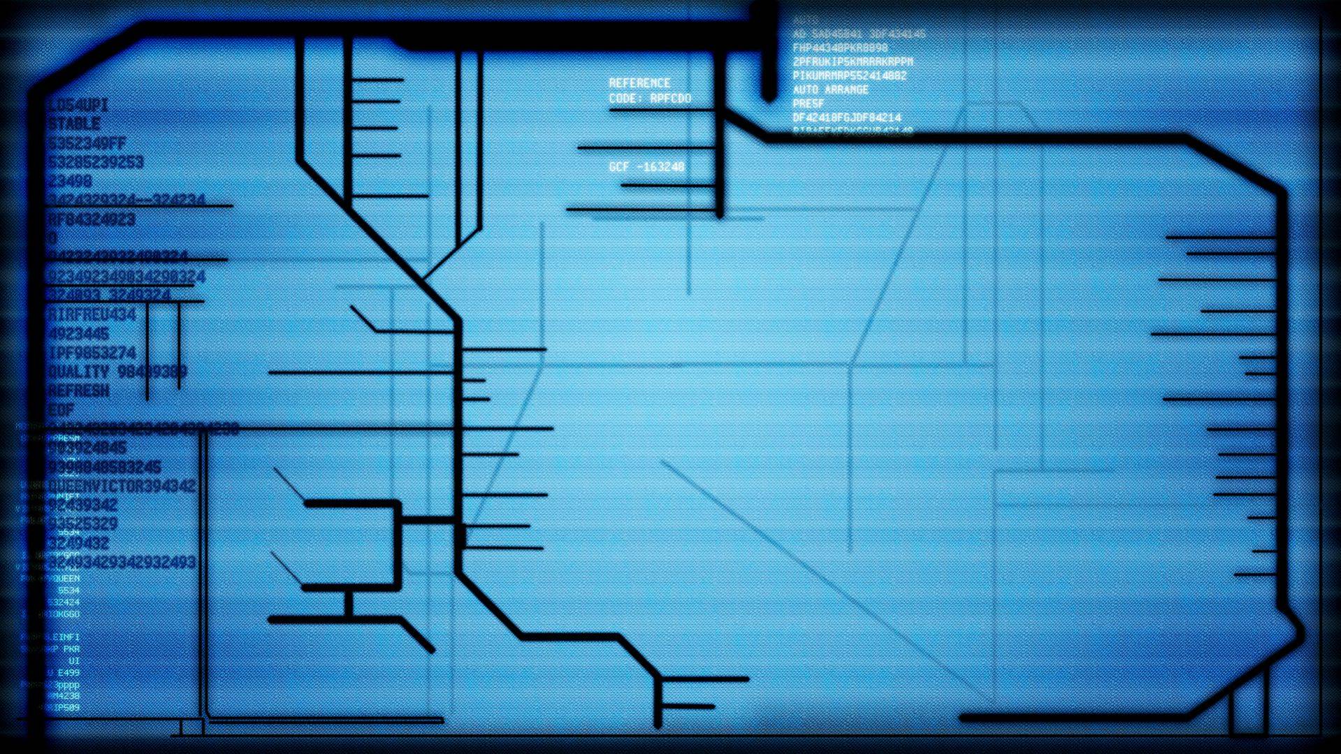 Combine interface / terminal (1920x1080) Made this, incase
