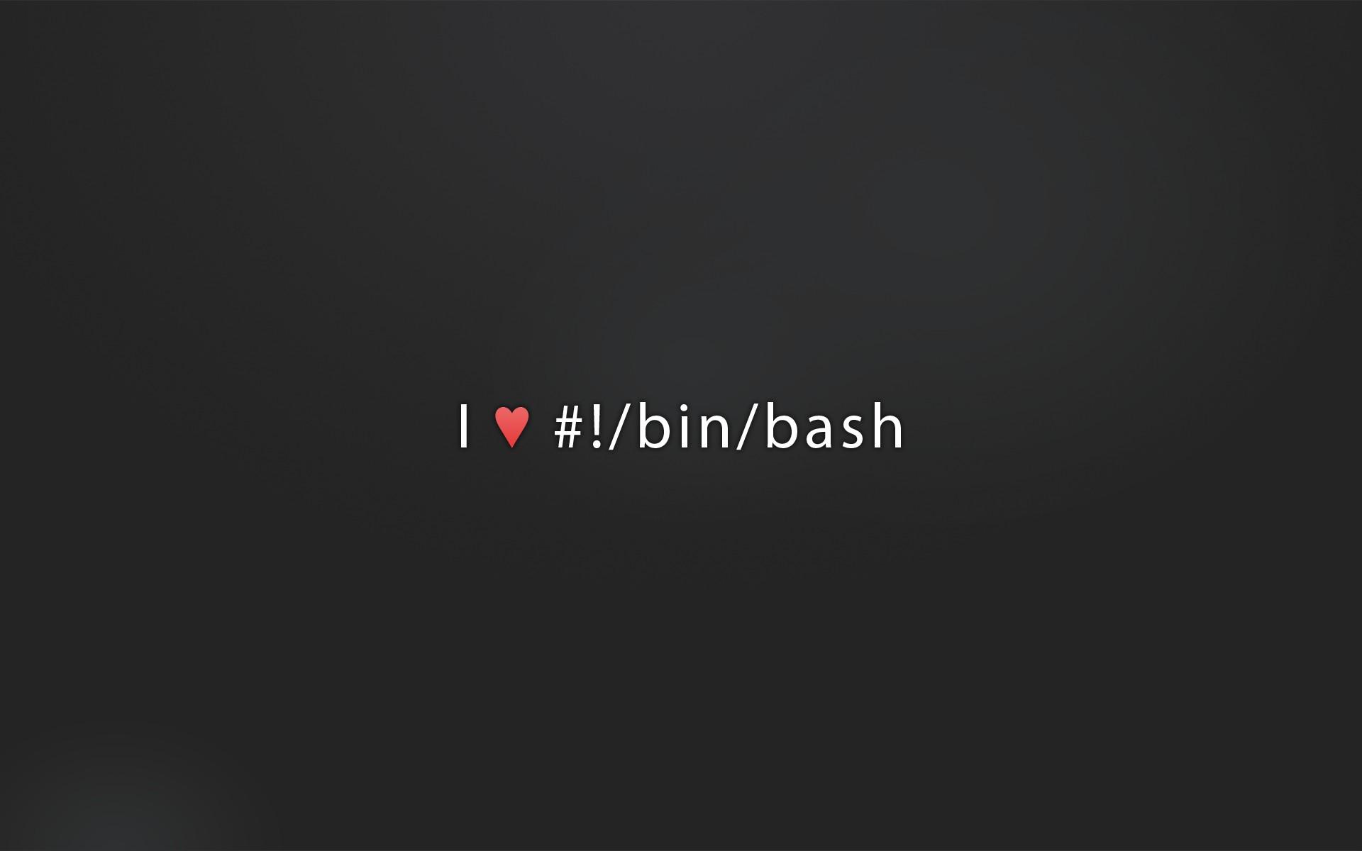 minimalistic, Geek, Programming, Unix, Technology, Gnu, Bash