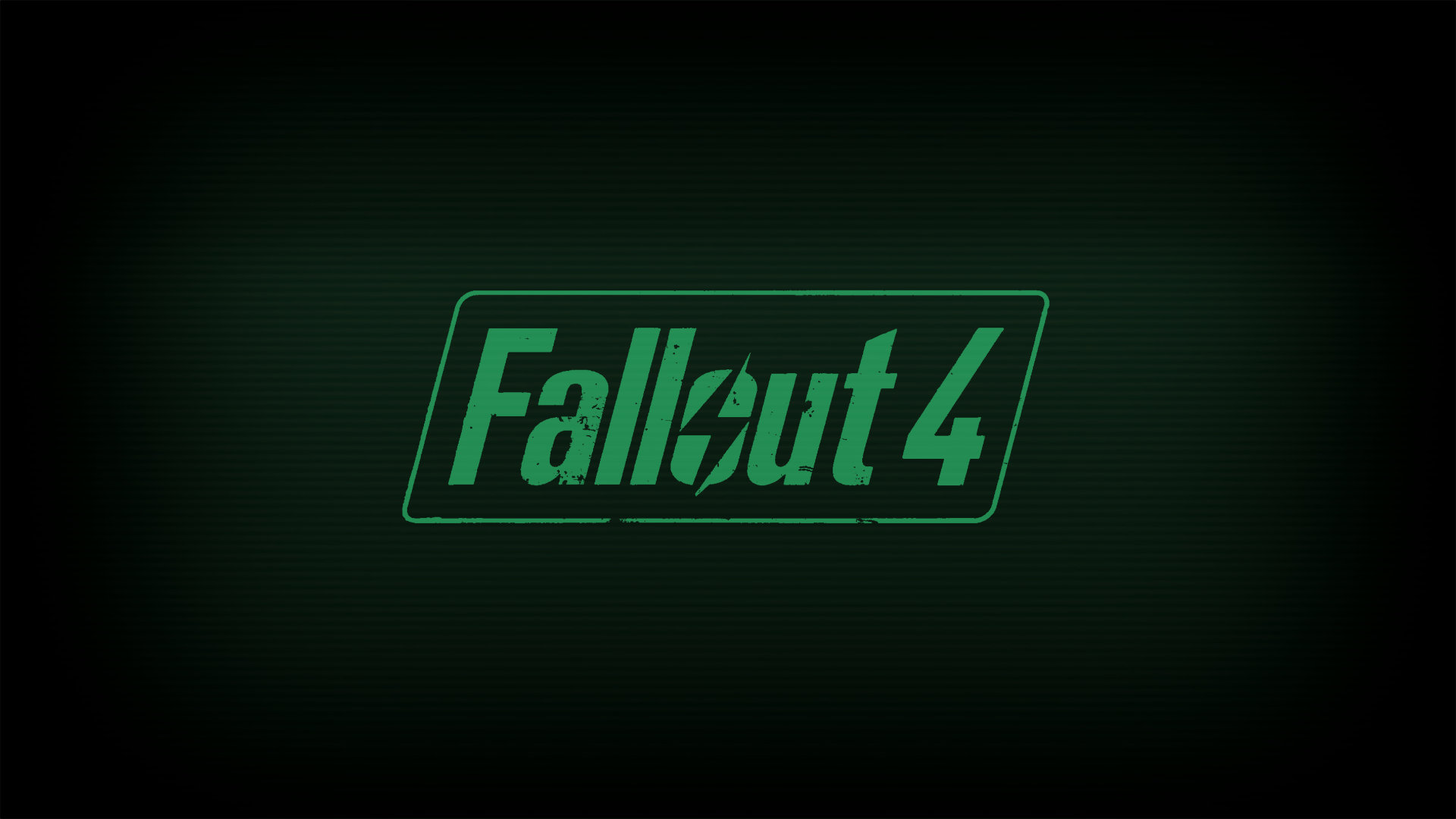I made a few simple Fallout wallpaper from the new Fallout