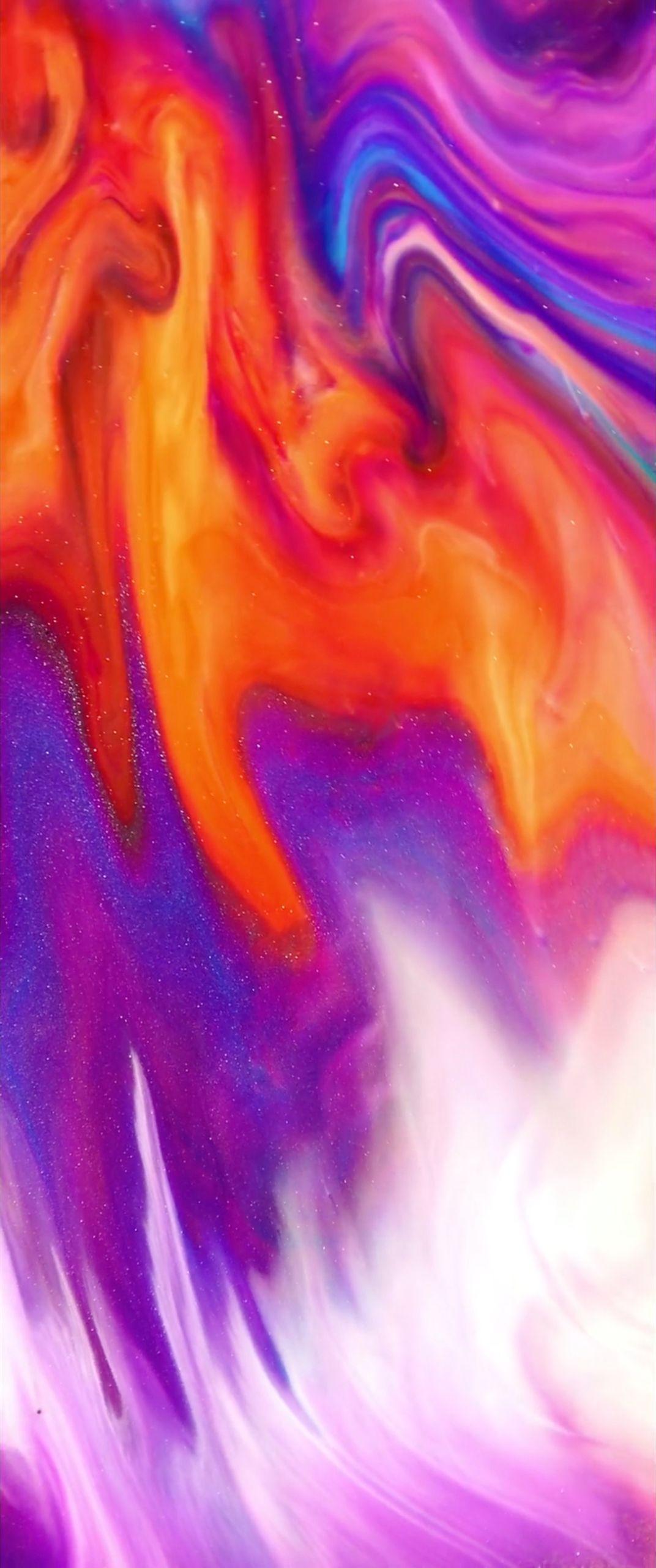 IPhone X Blended Color Wallpaper Jeremy Goulet Idownloadblog 9.jpeg 072×560 Pixels. IPhone Wallpaper, Apple Wallpaper, Ios Wallpaper