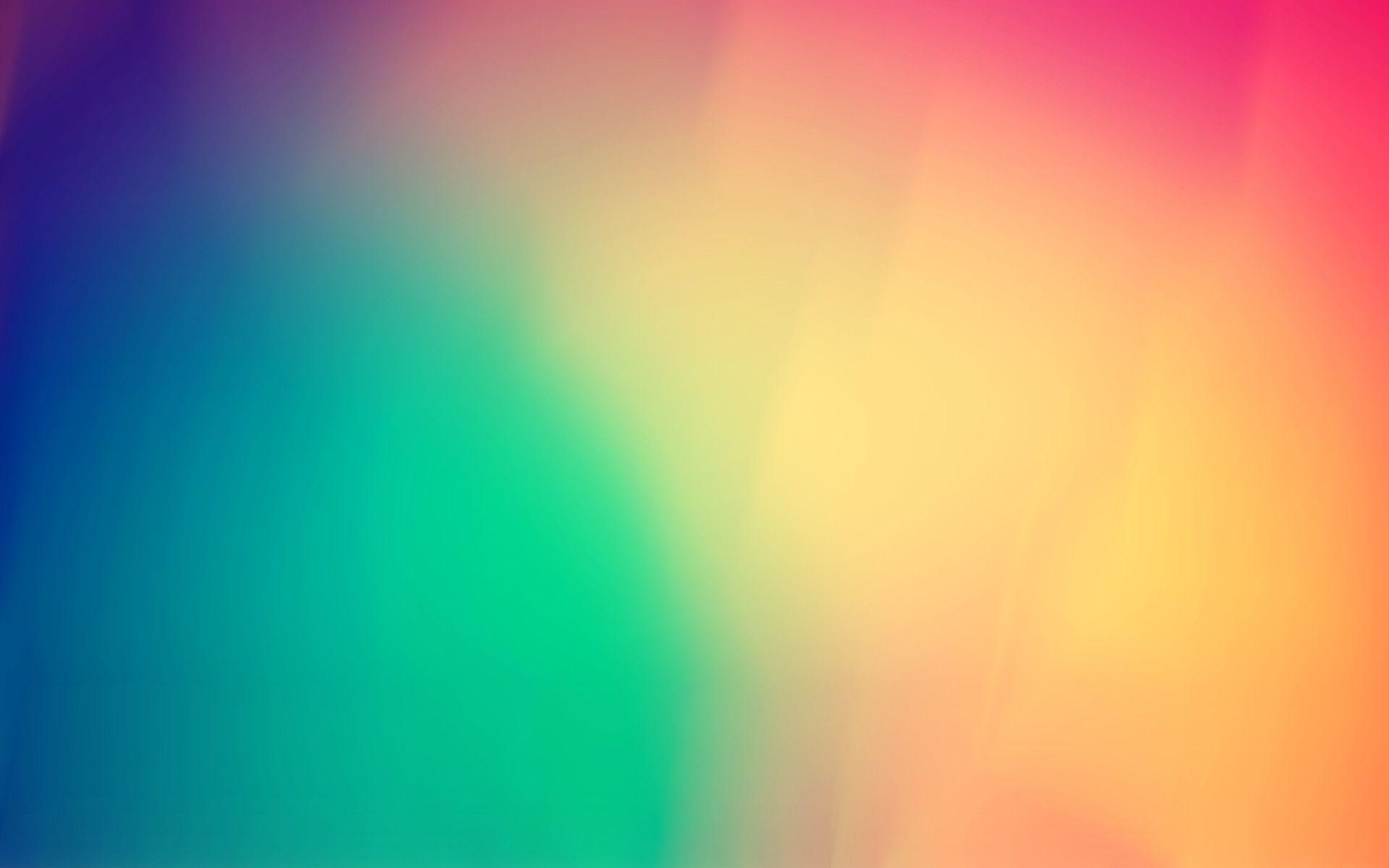 Color Gradient Wallpaper