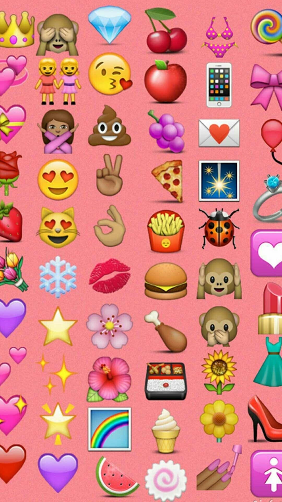 Emoji Wallpaper, Emojis. Cute Wallpaper. Emoji