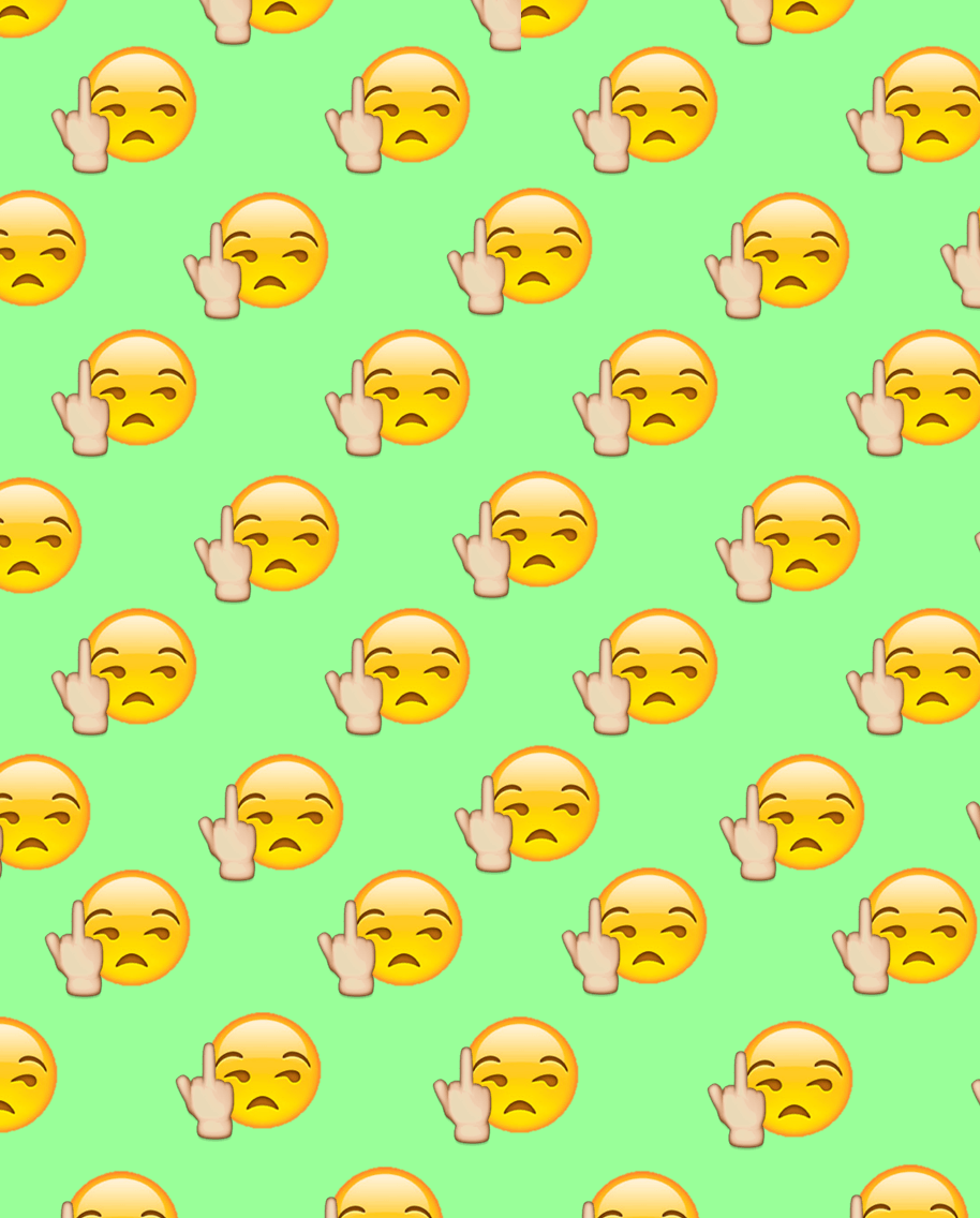 Emoji Wallpaper iPhone