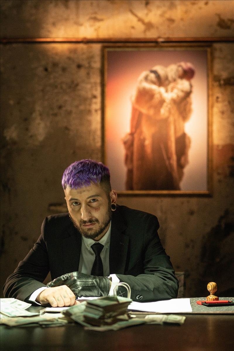 Khontkar Yeni Sıngle'I “Legal” İle Çok İddialı! 34Volt