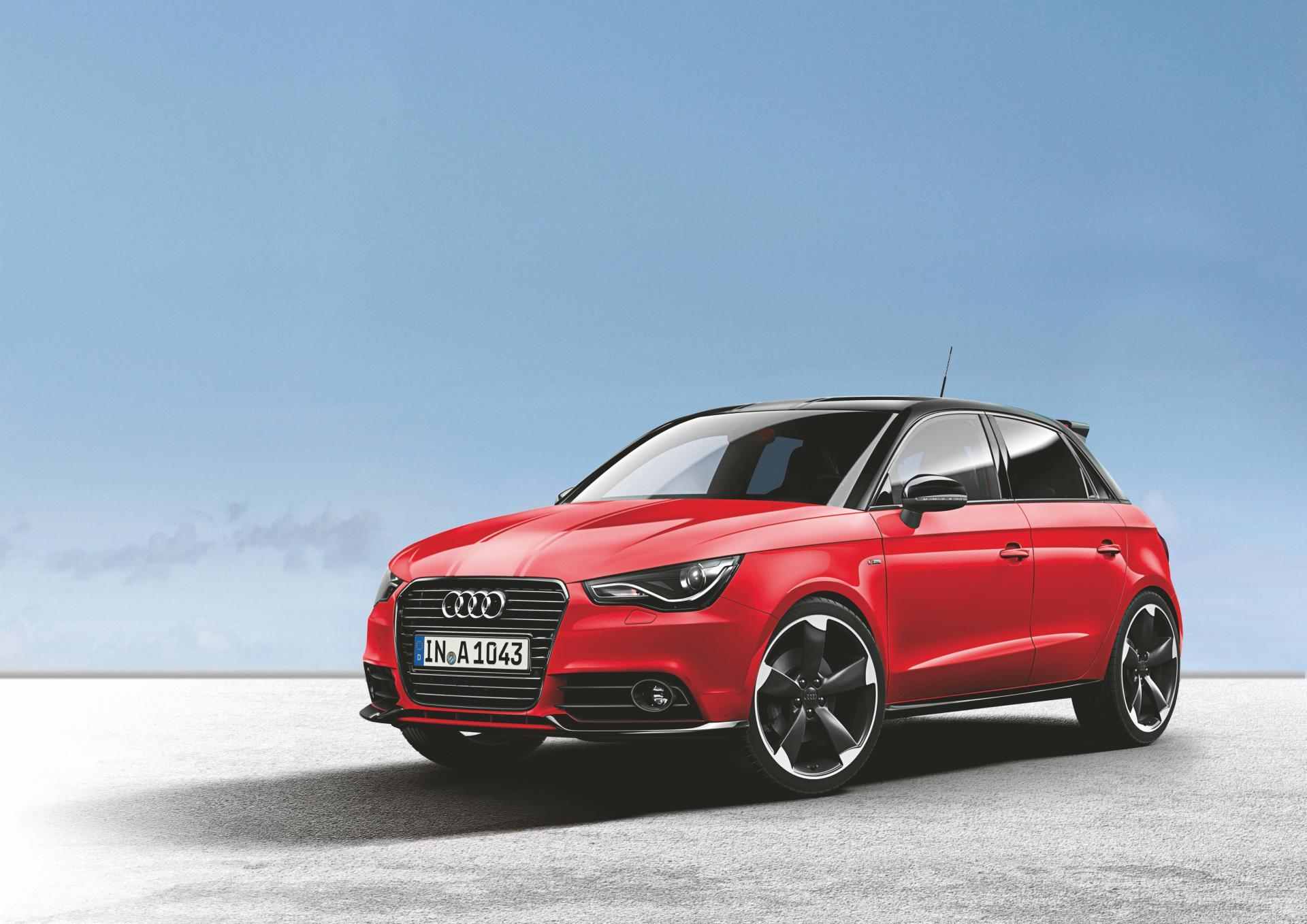 Audi S1 Sportback Wallpaper 2 X 1358