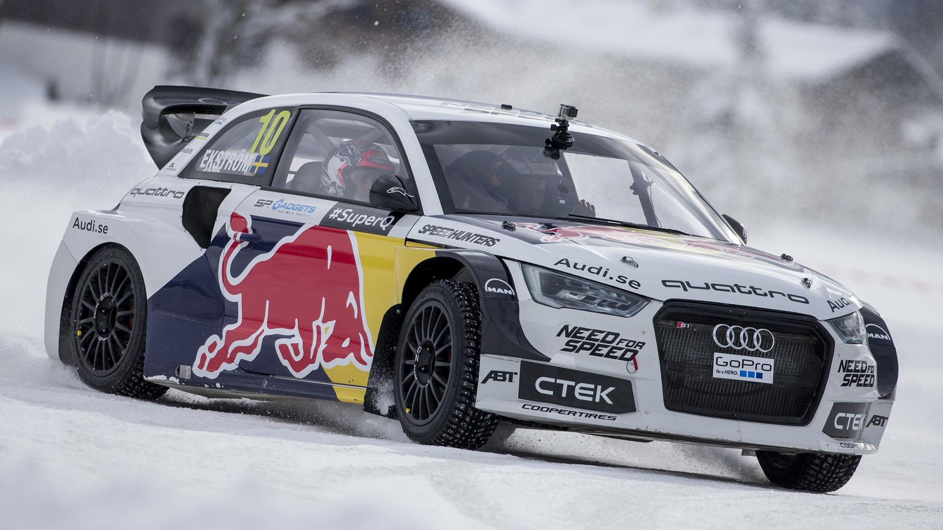 Audi S1 EKS RX and HD Image