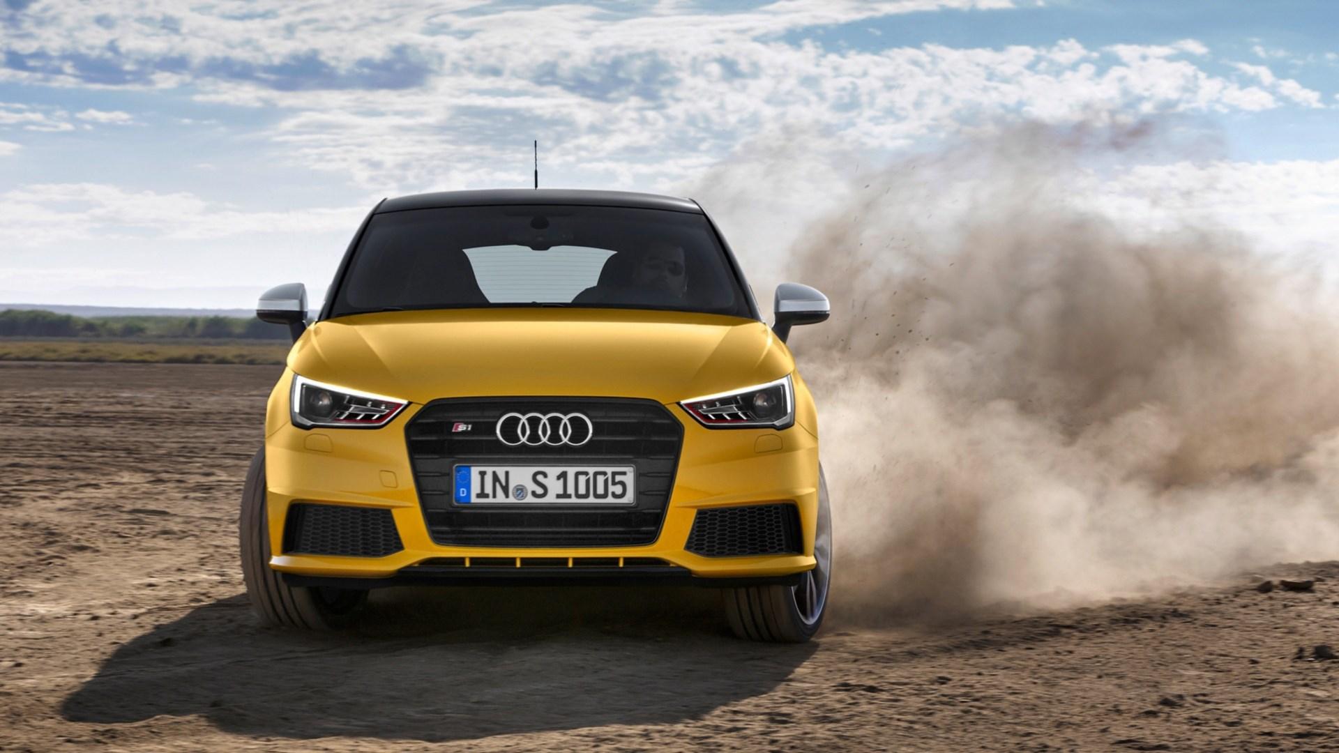 audi s1 sportback wallpaper HD background image, 1920x1080