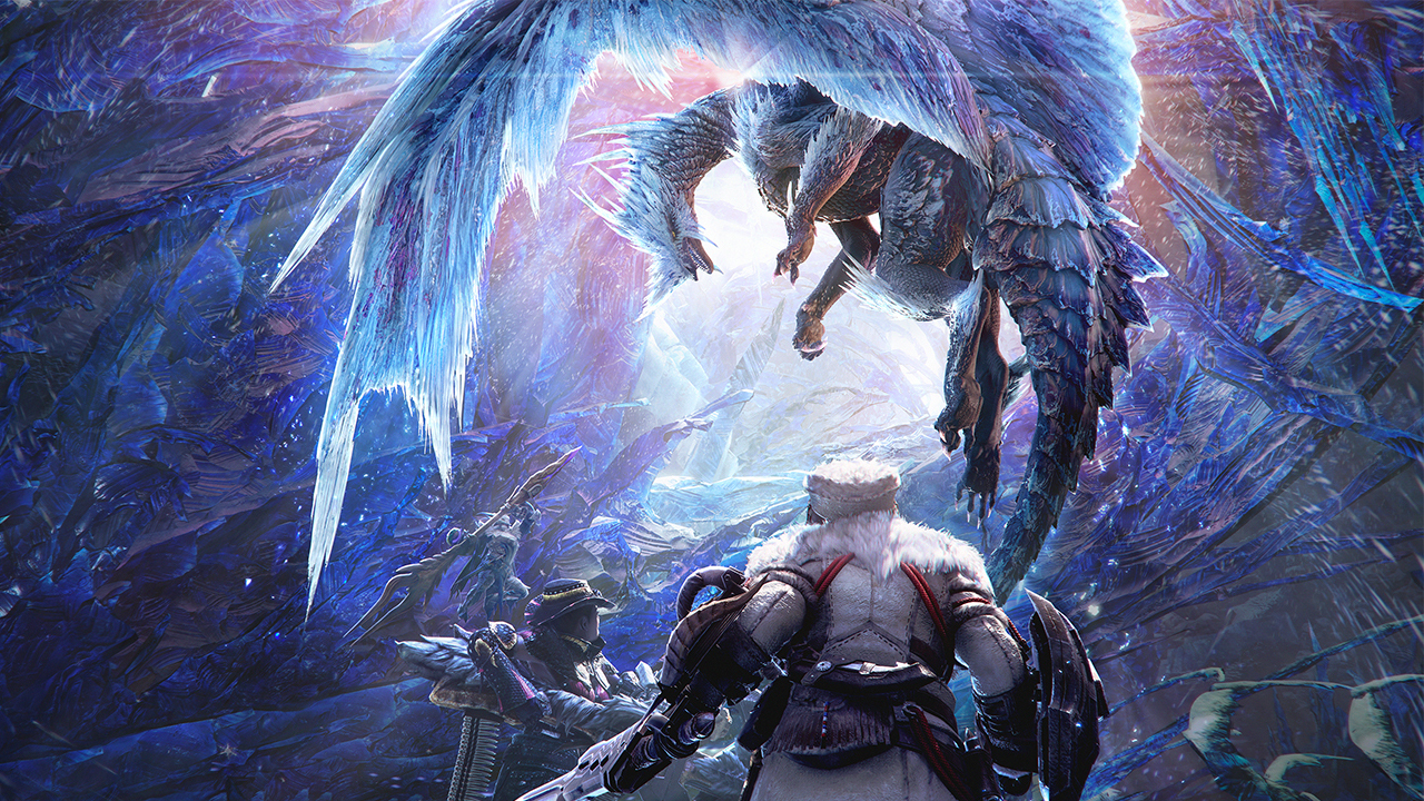 Monster Hunter World: Iceborne Teases A Returning Favorite