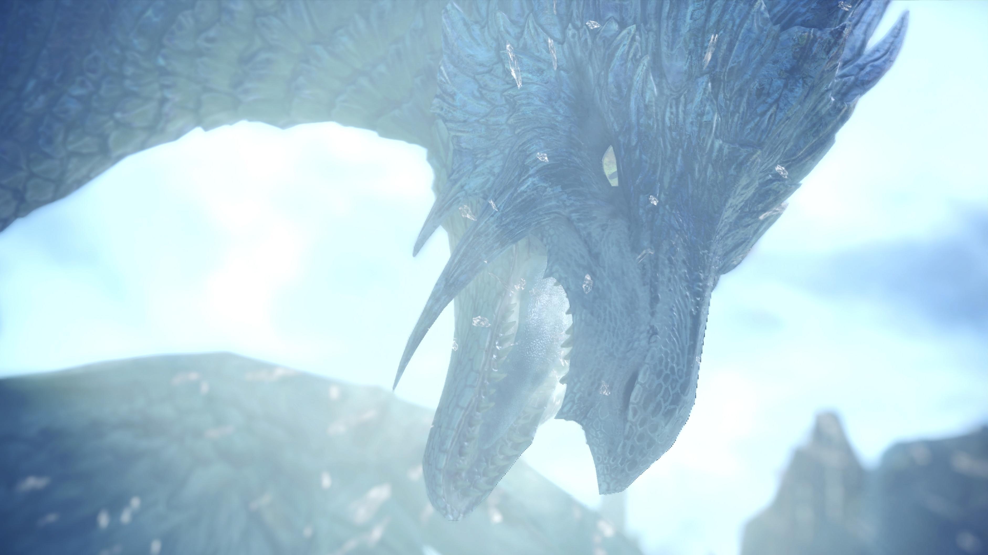 Monster Hunter World: Iceborne' Expansion Gets a Cool New Story