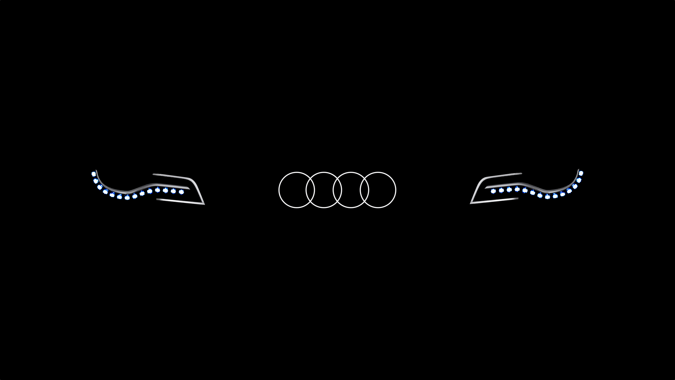 Audi Headlights Wallpapers - Wallpaper Cave