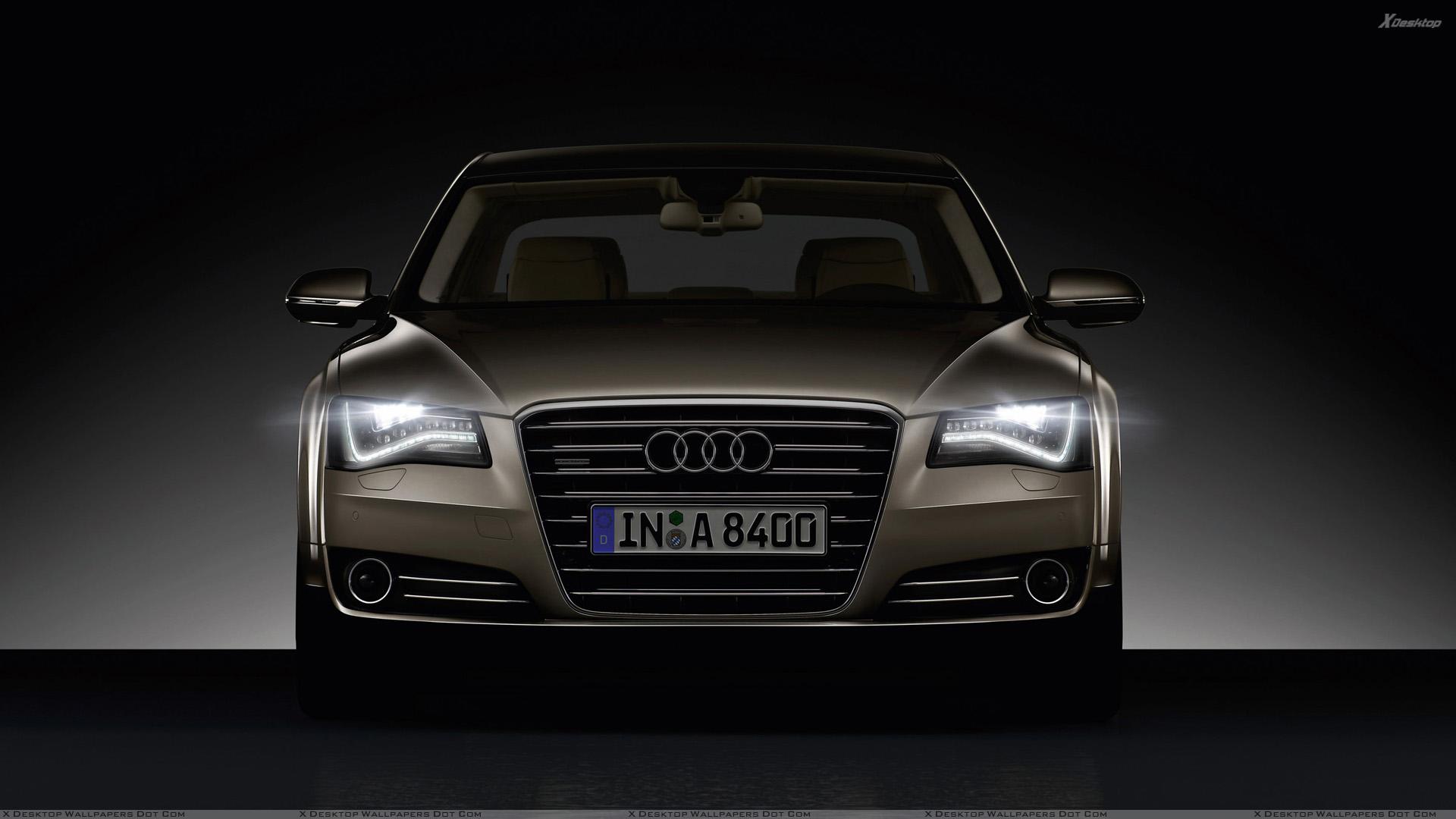 Audi Headlights Wallpapers - Wallpaper Cave