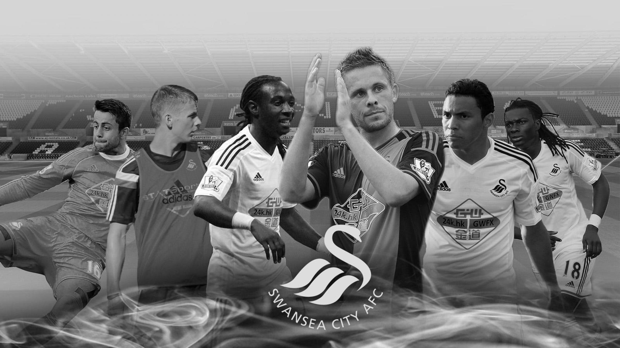 Swansea City A F C Wallpaper HD Background image