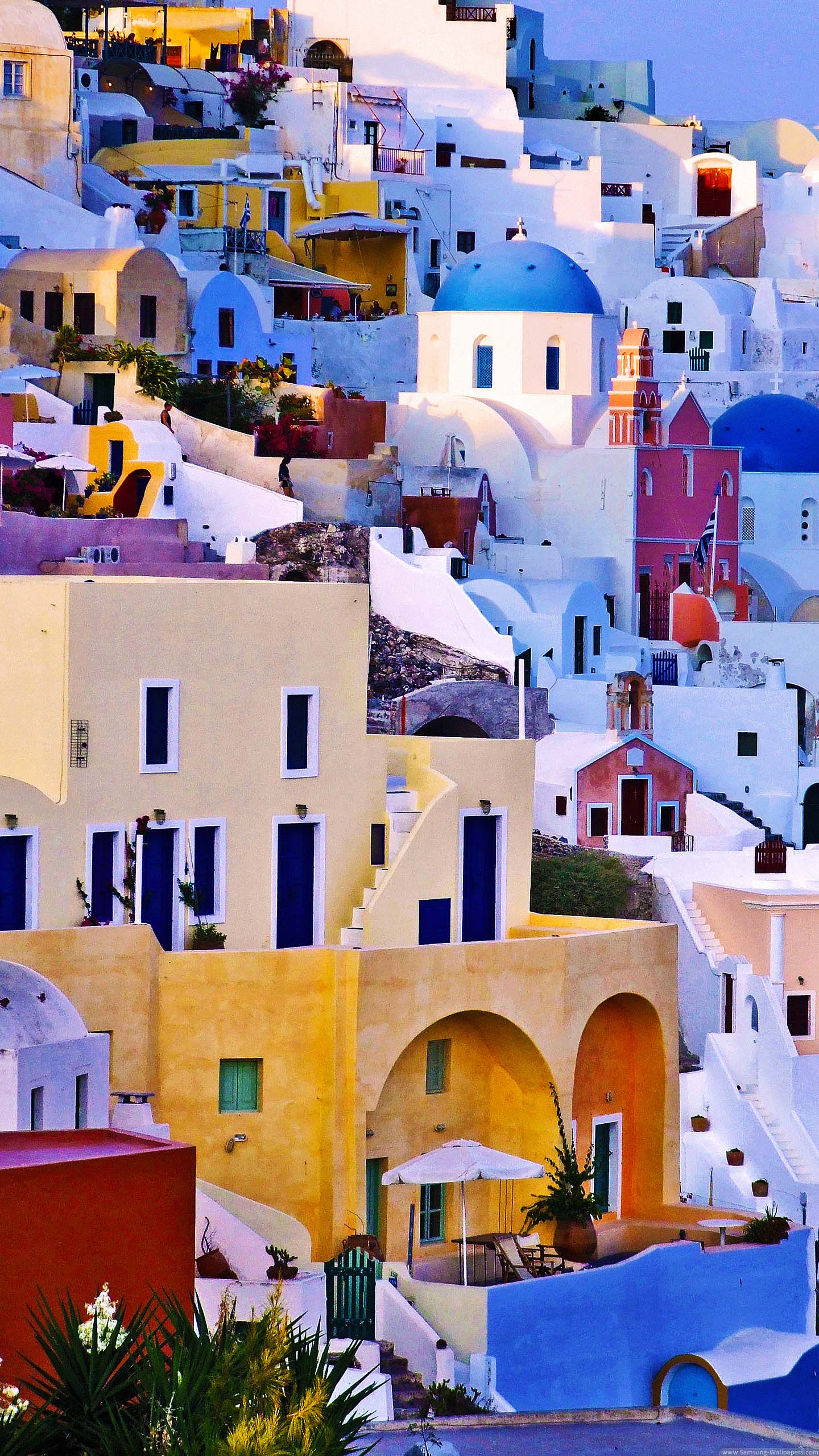 Greece iPhone Wallpaper