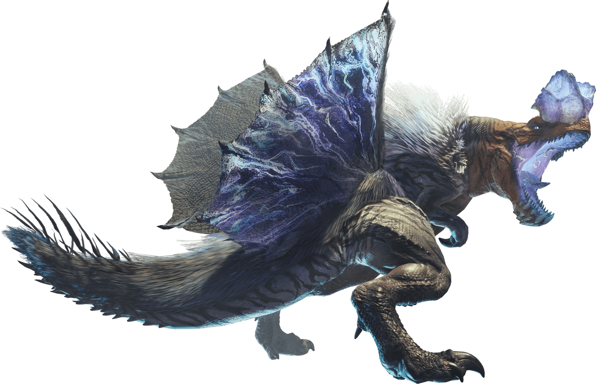 Monster Hunter World Iceborne Fulgur Anjanath Wallpapers - Wallpaper Cave