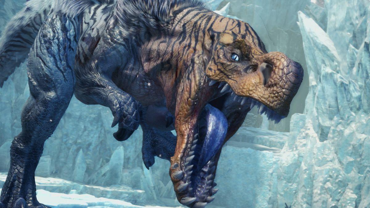 Latest Monster Hunter World: Iceborne trailer shows new monsters
