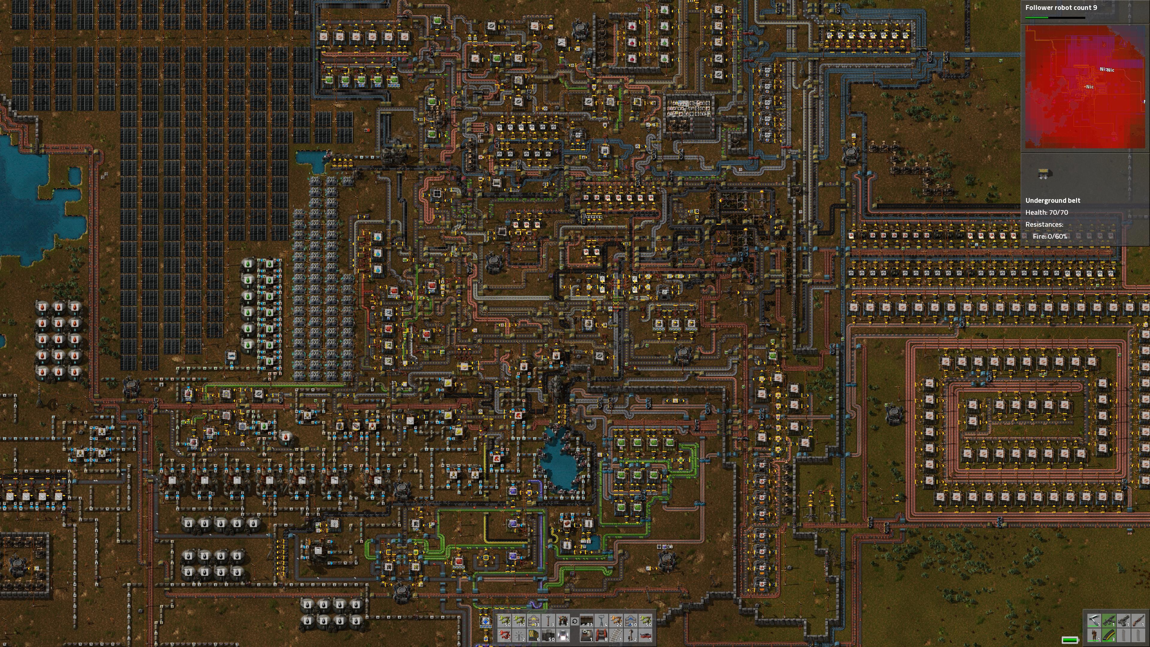 Factorio Background (image in Collection)