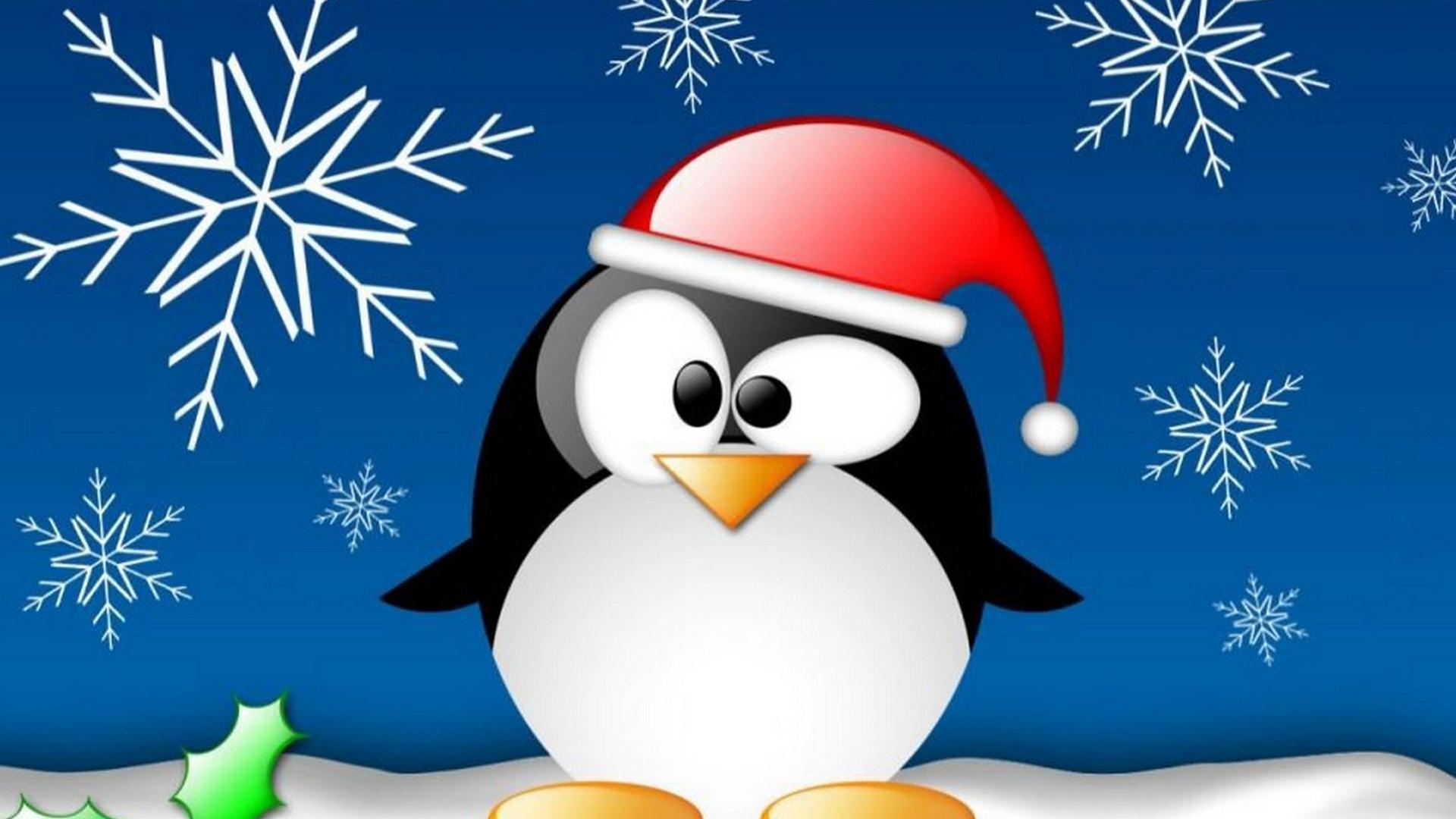 Cartoon Penguin Wallpapers - Wallpaper Cave