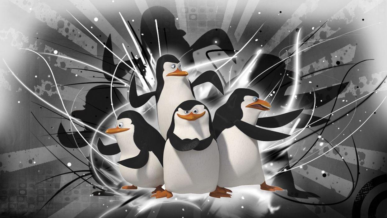 Cartoon Penguin Wallpapers - Wallpaper Cave