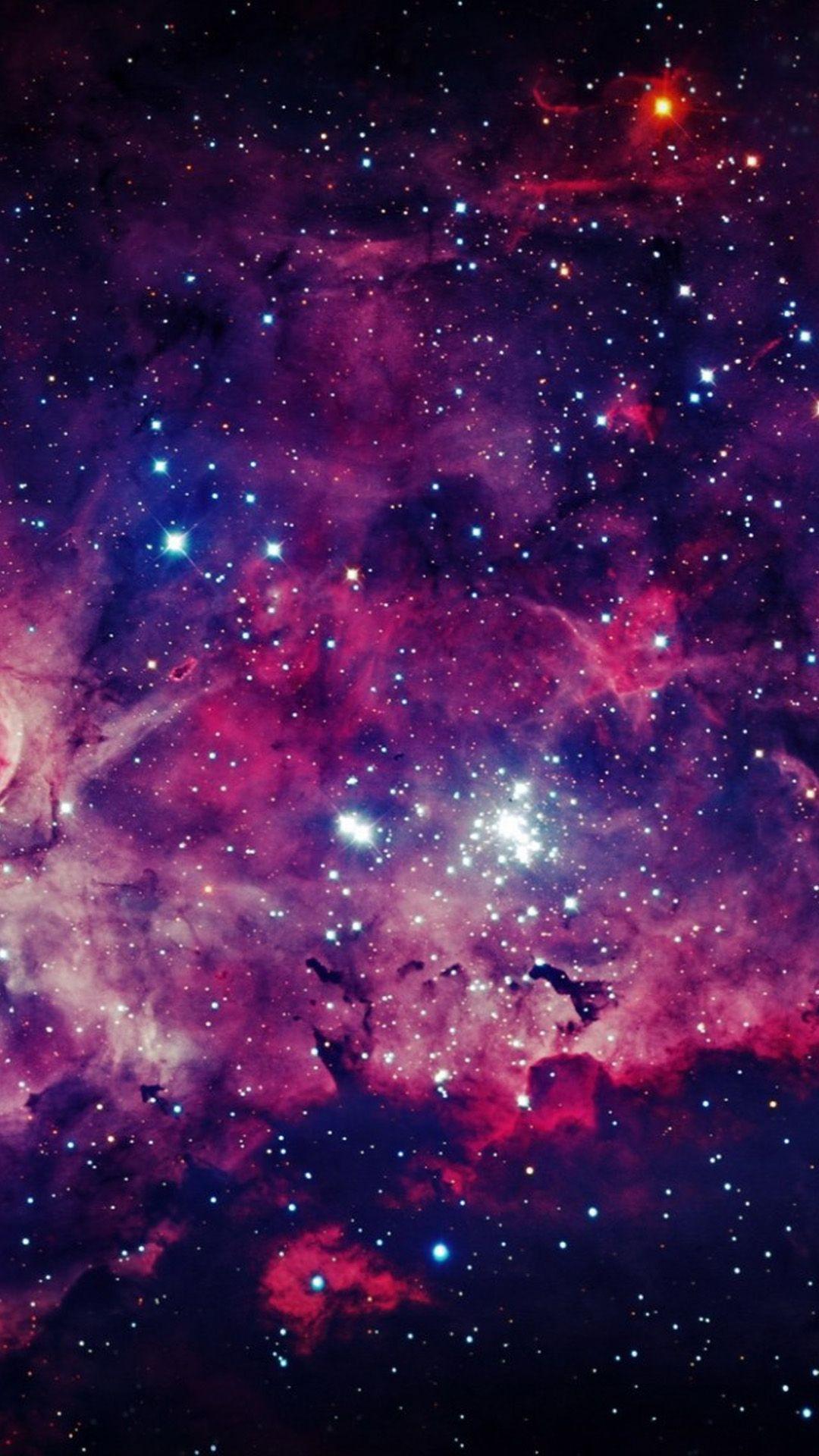 Galaxy iPhone wallpapers from Chandra XRay Observatory