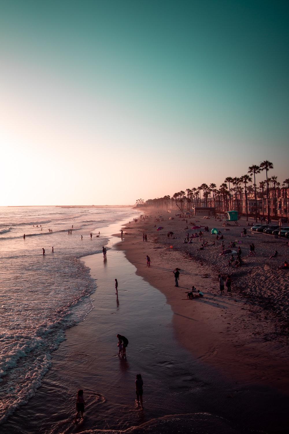 Oceanside Pier Picture. Download Free Image