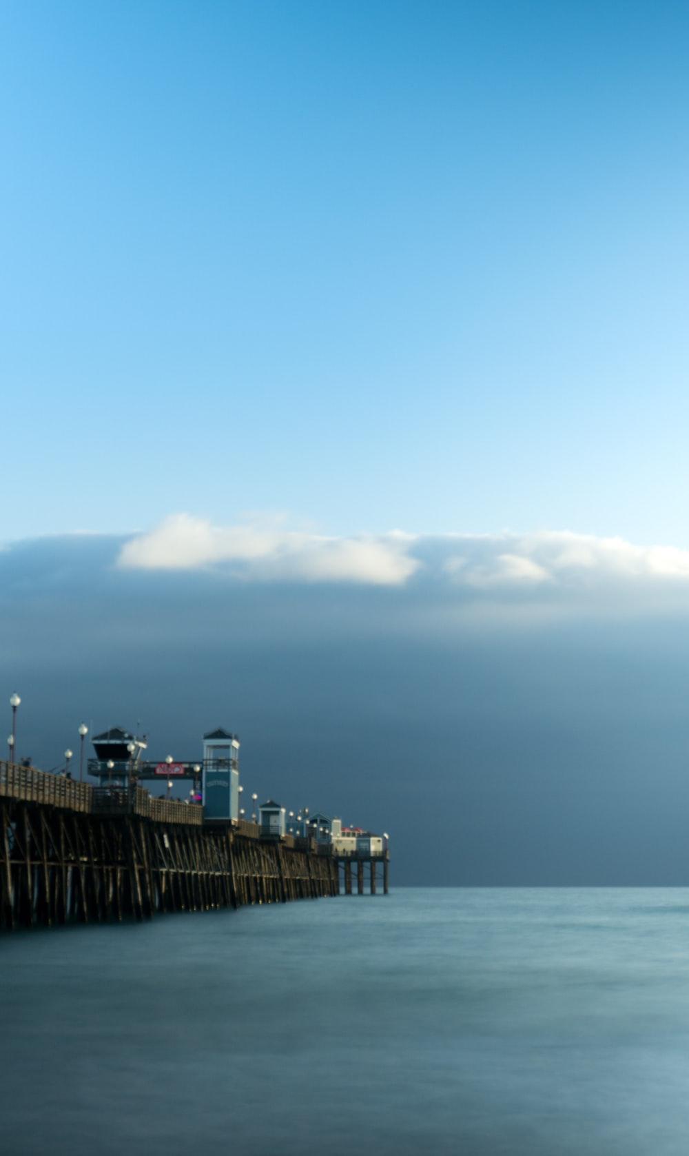 Oceanside Pier, Oceanside, Ca Picture. Download Free