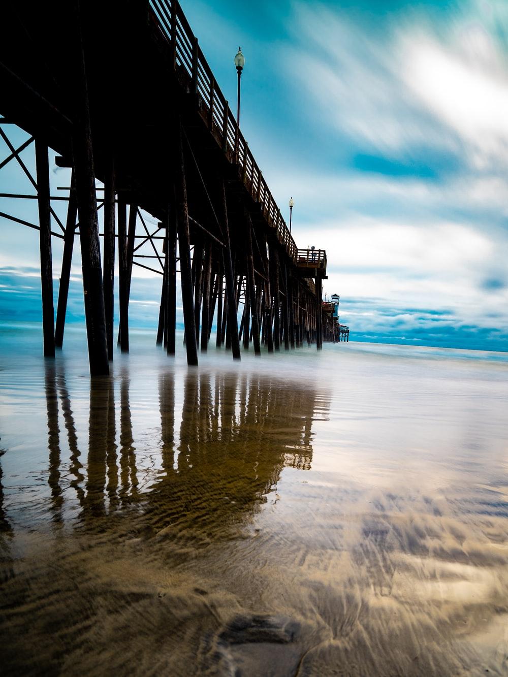 Oceanside Pier, Oceanside, Ca Picture. Download Free