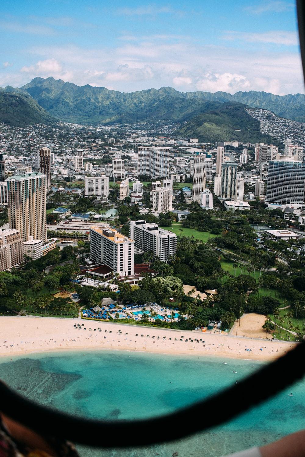 Waikiki Picture. Download Free Image