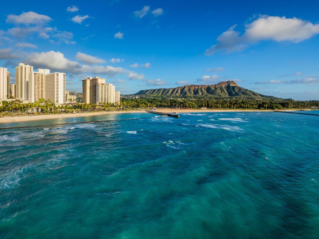 Waikiki Beach Marriott Resort and Spa Accommodation