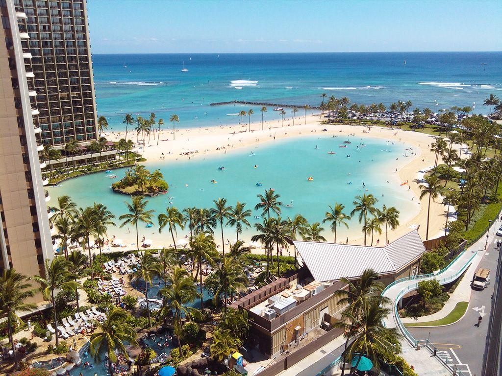 Ilikai Hotel Oceanfront Ocean View Condo In Beautiful Waikiki - $188