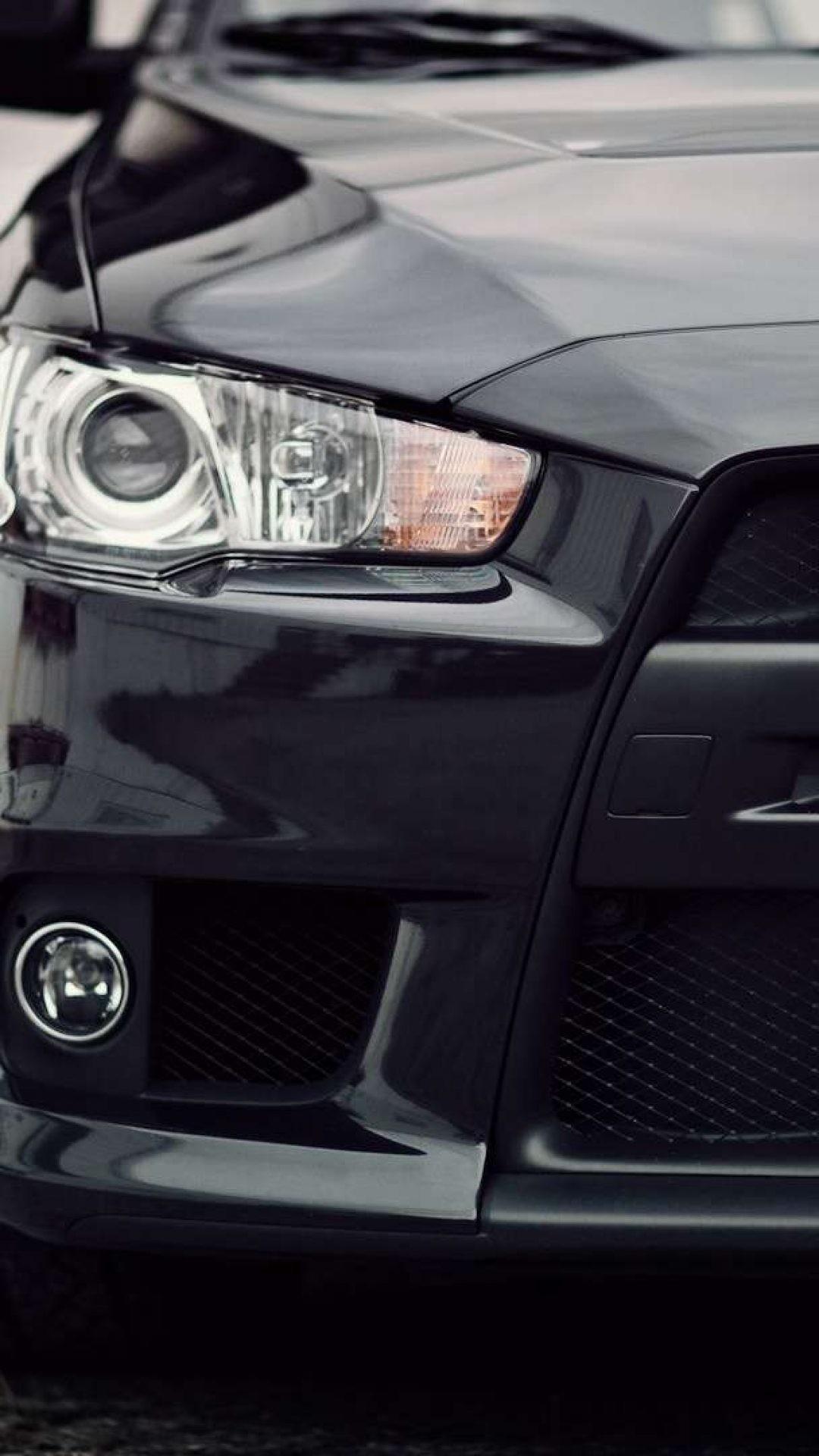 Evo X iPhone Wallpaper