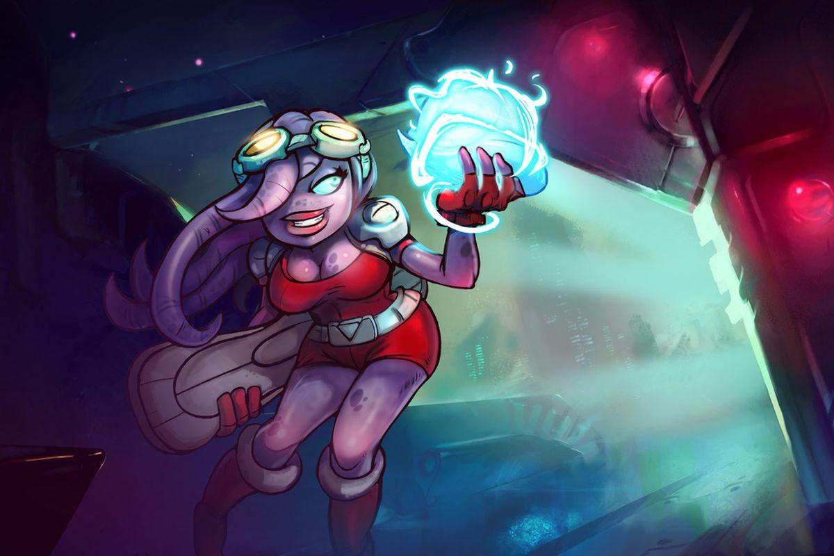 Awesomenauts: Assemble available on PS4 from launch