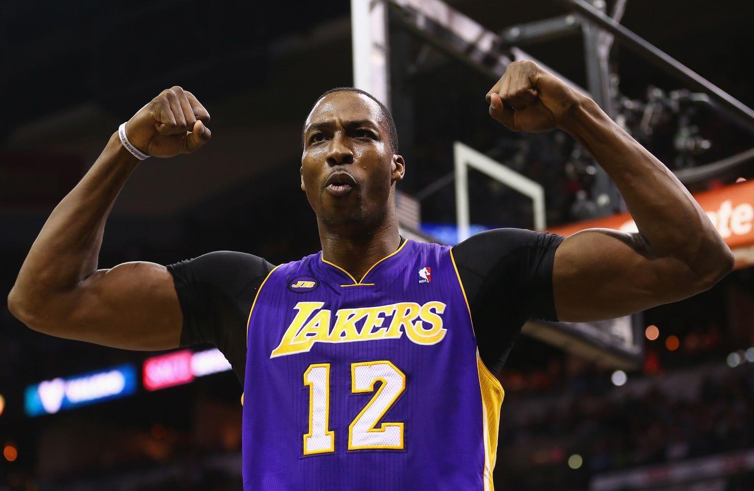 Dwight Howard to rejoin the Lakers, his seventh team in four