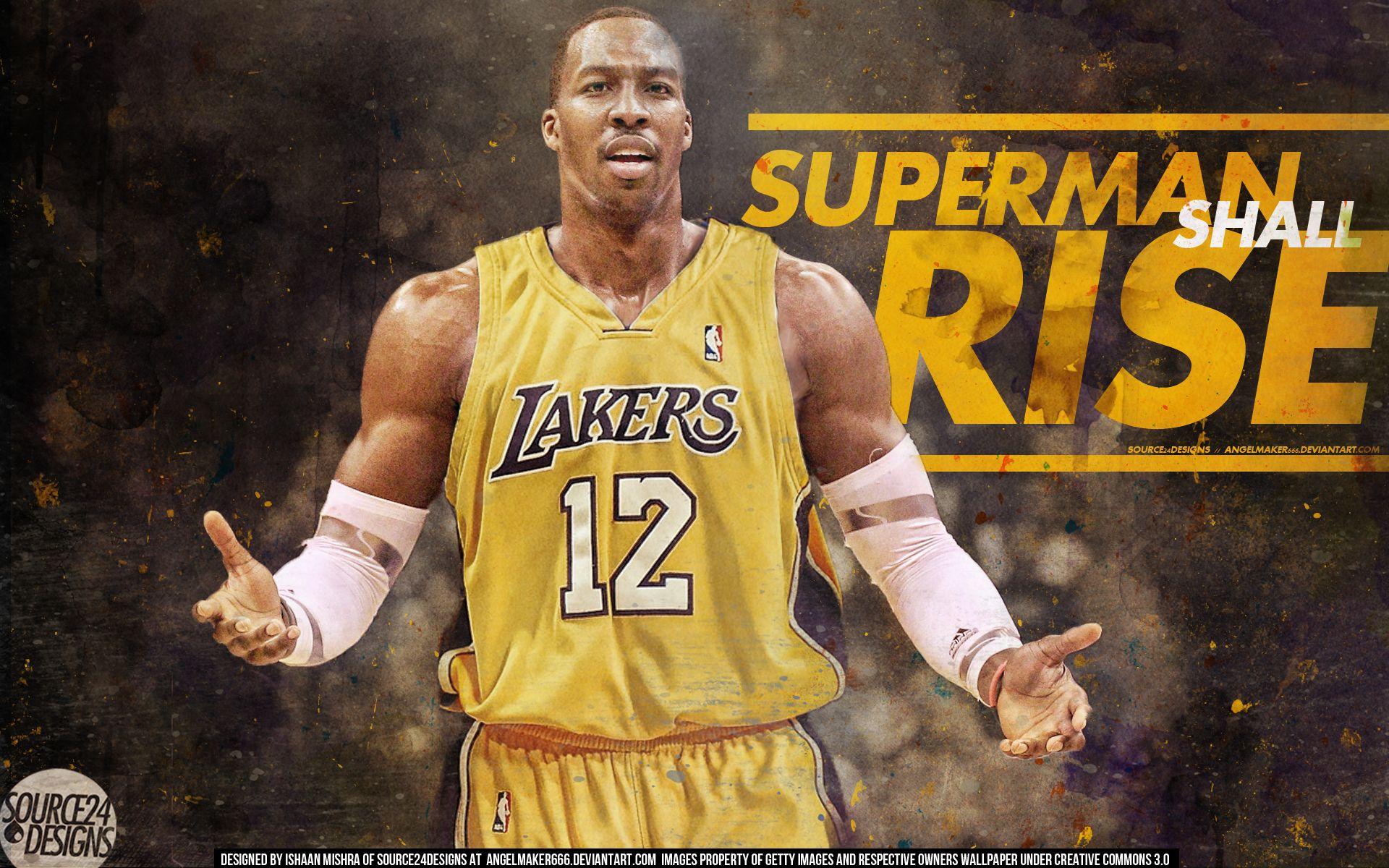 Image Detail For Dwight_howard_lakers_four Team Trade Los