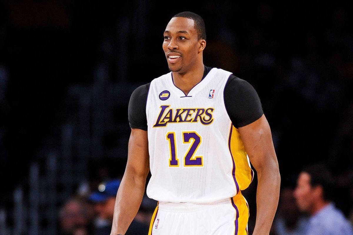 Dwight Howard says he's open to returning to Lakers in free