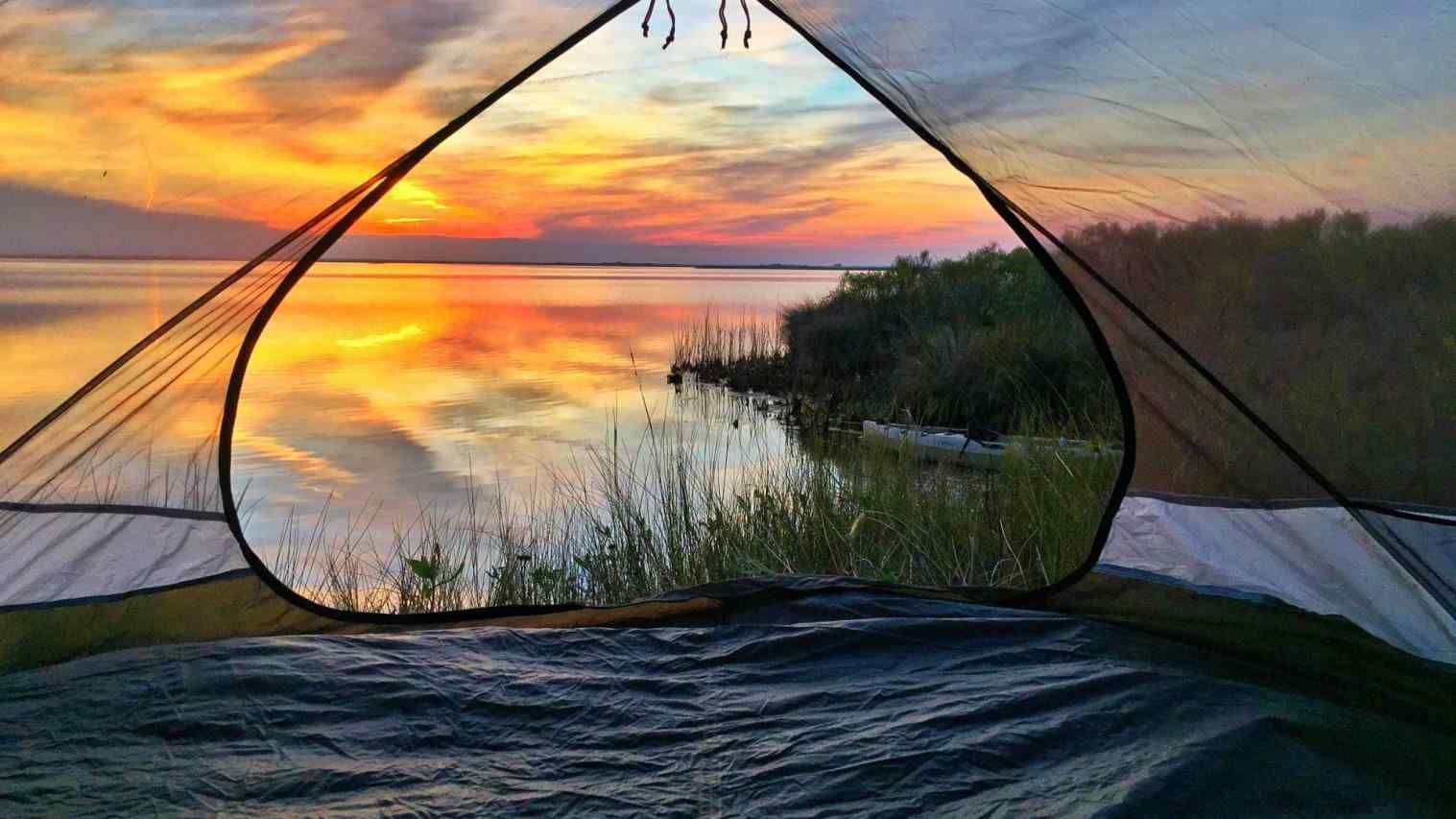 Download Camping Wallpaper HD Wallpaper For your screen