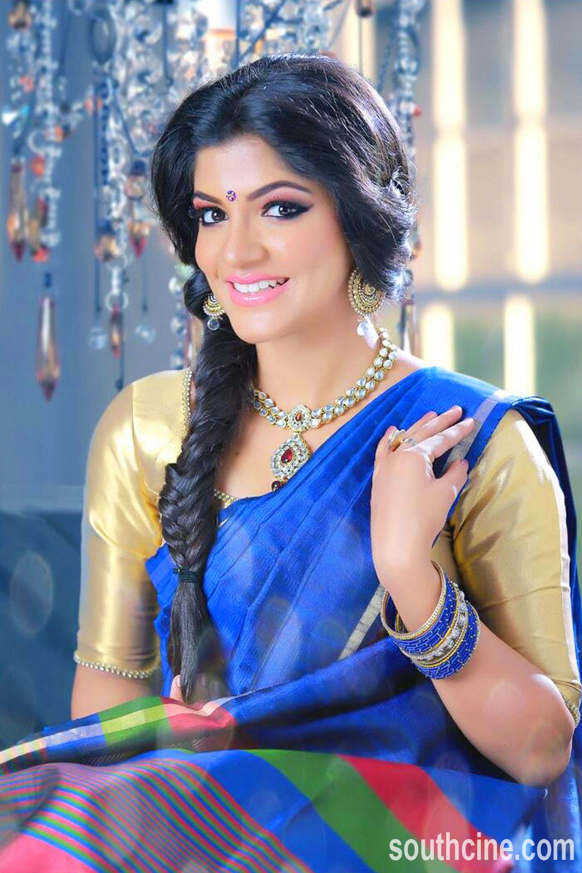 Tamil Actress 4k Wallpaper