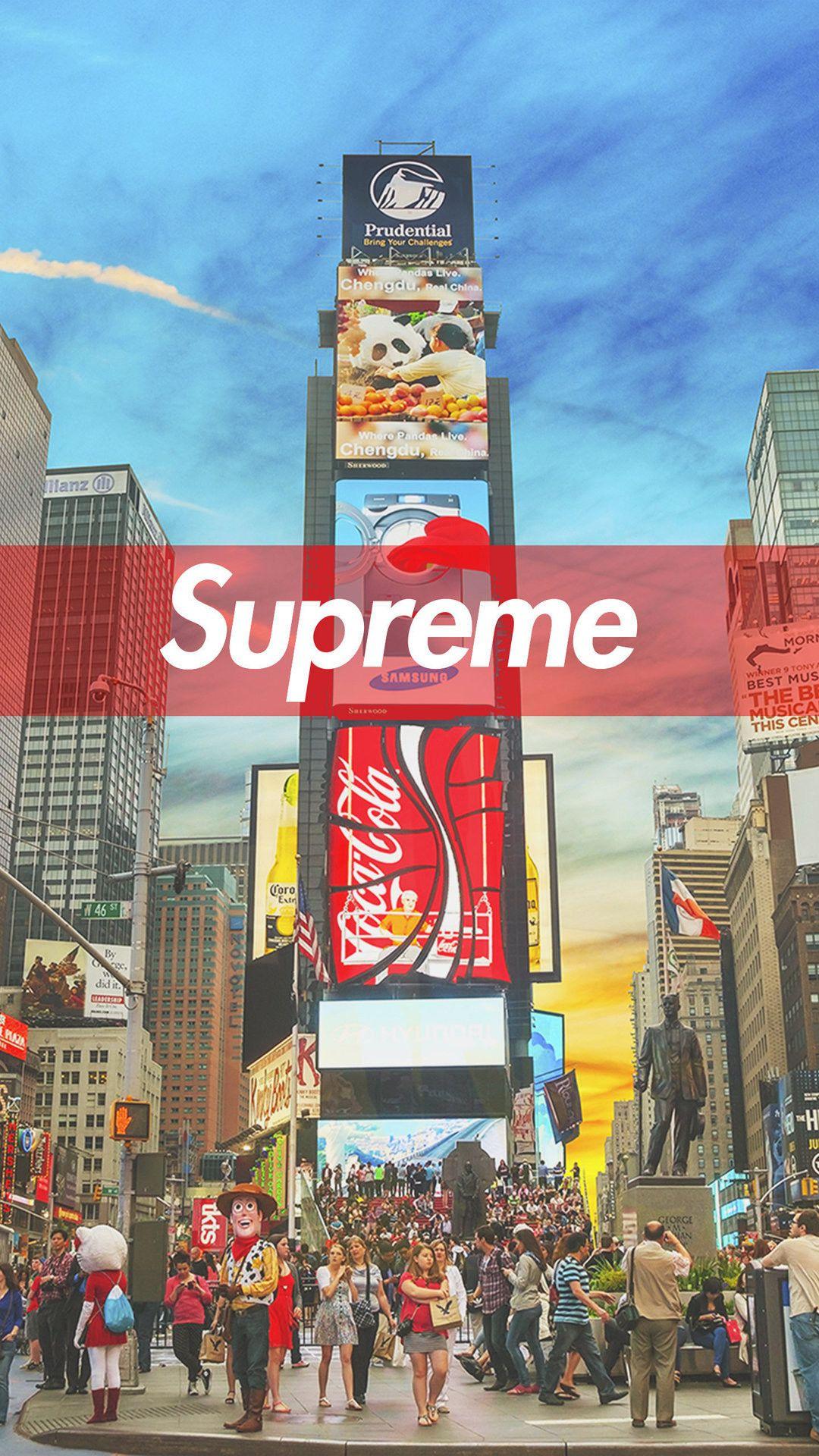 NYC Supreme. SUPREME. Supreme wallpaper
