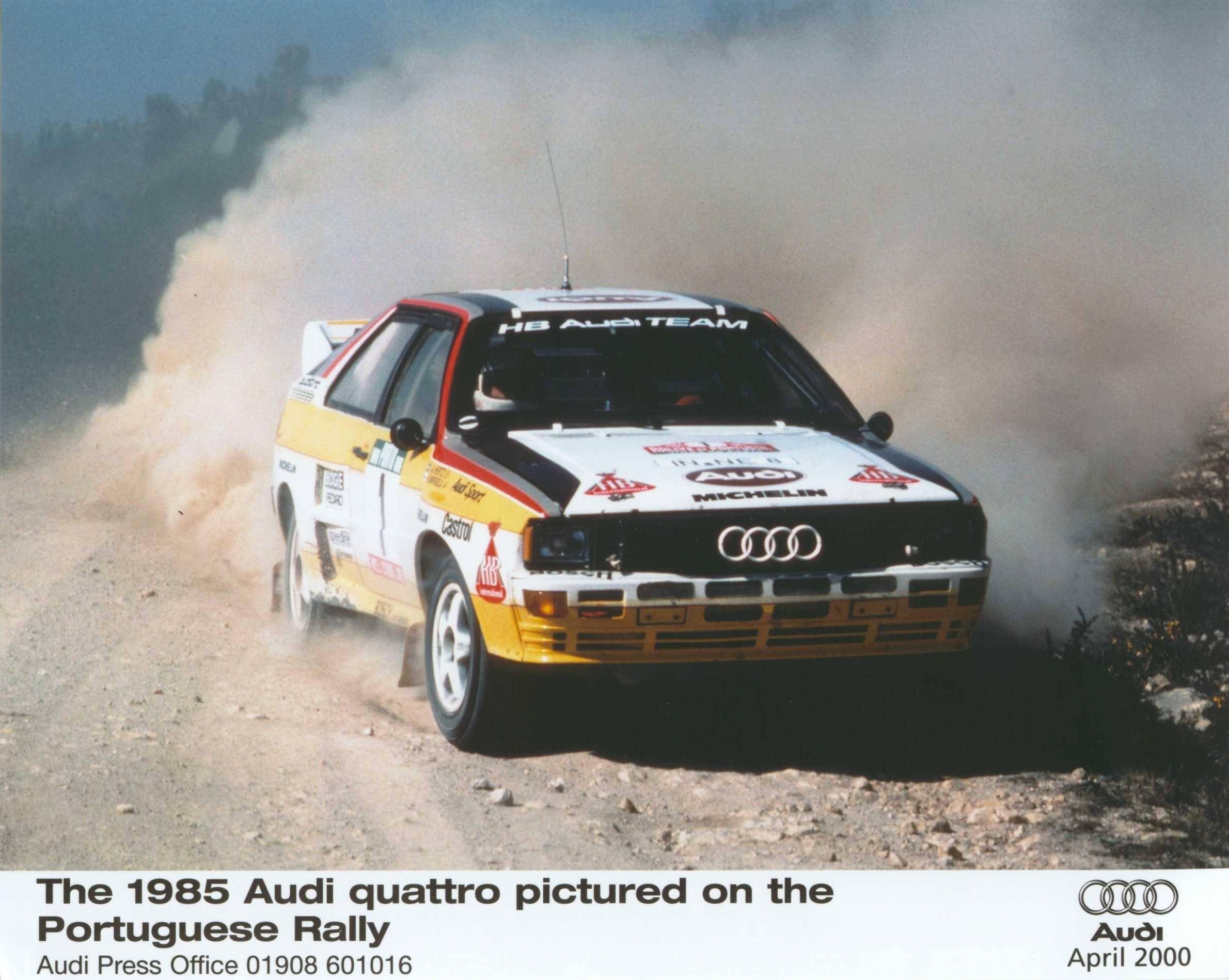 Download 2380x1898 Cars audi dust portugal vehicles racing