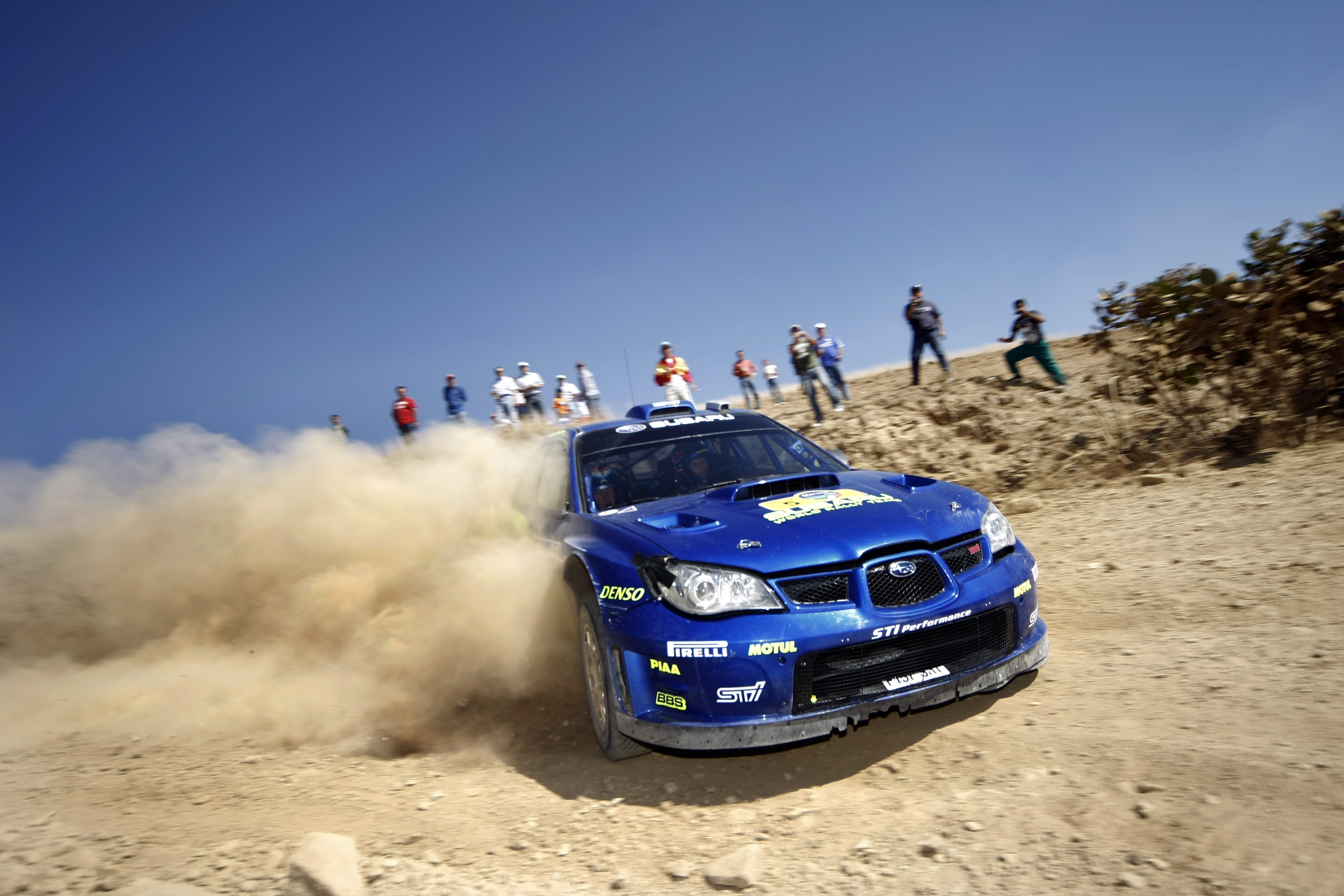 Subaru Rally Wallpaper Wallpaper Download