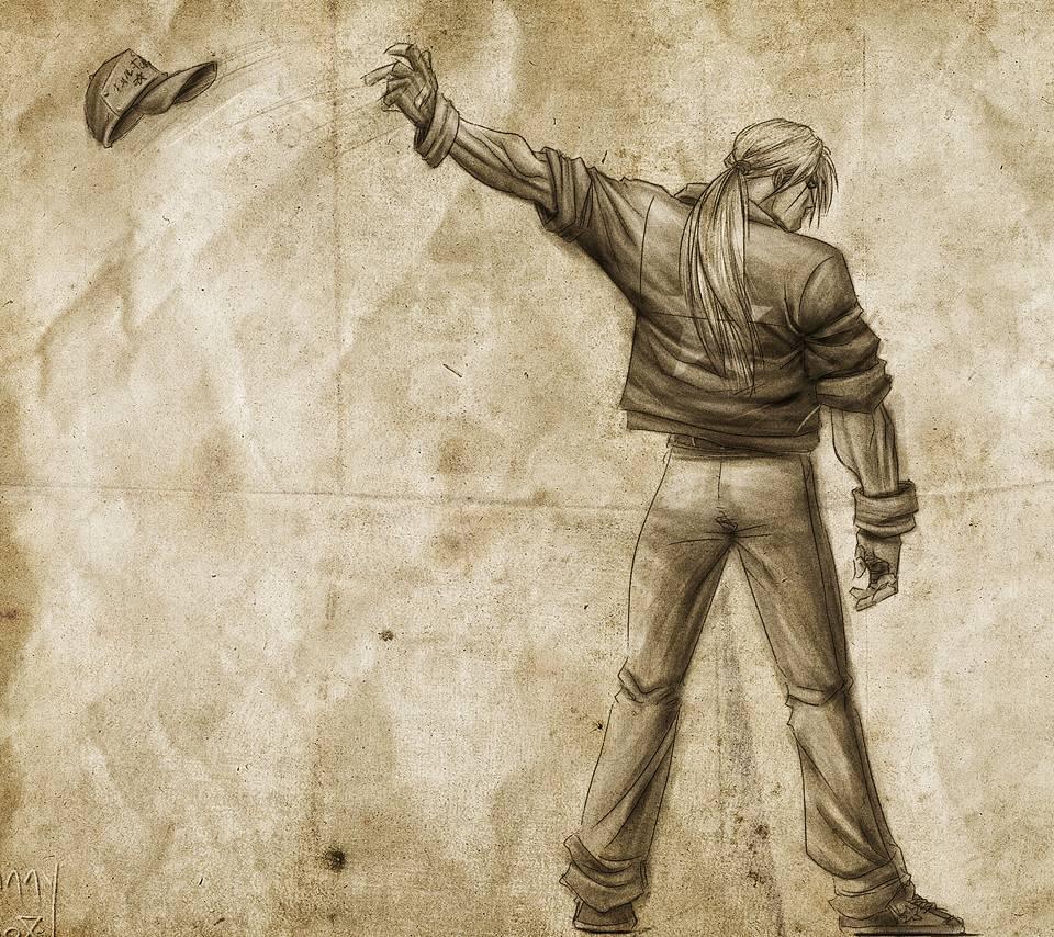 Terry Bogard Wallpaper