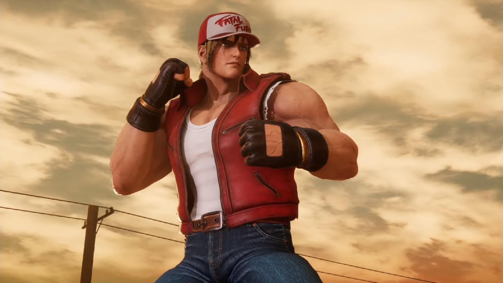 Fighting EX Layer DLC Characters Release Date Revealed, Terry Bogard