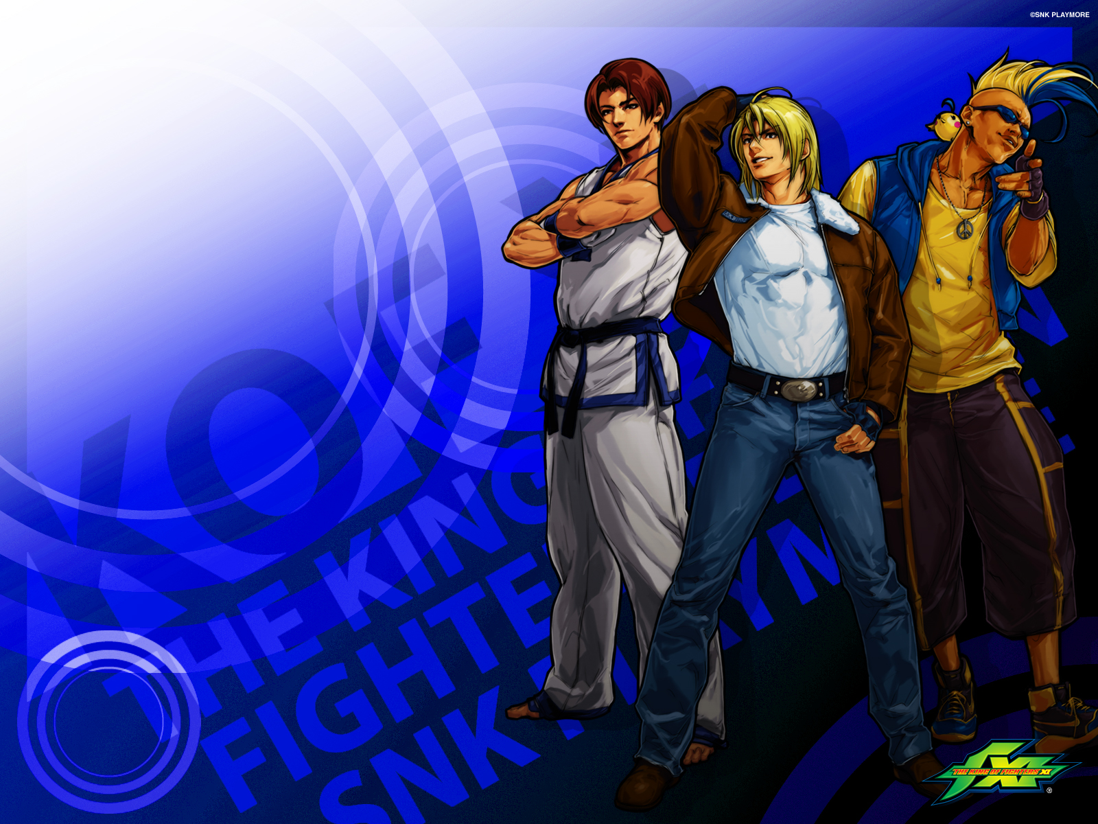 The King of Fighters Wallpaper Anime Image Board