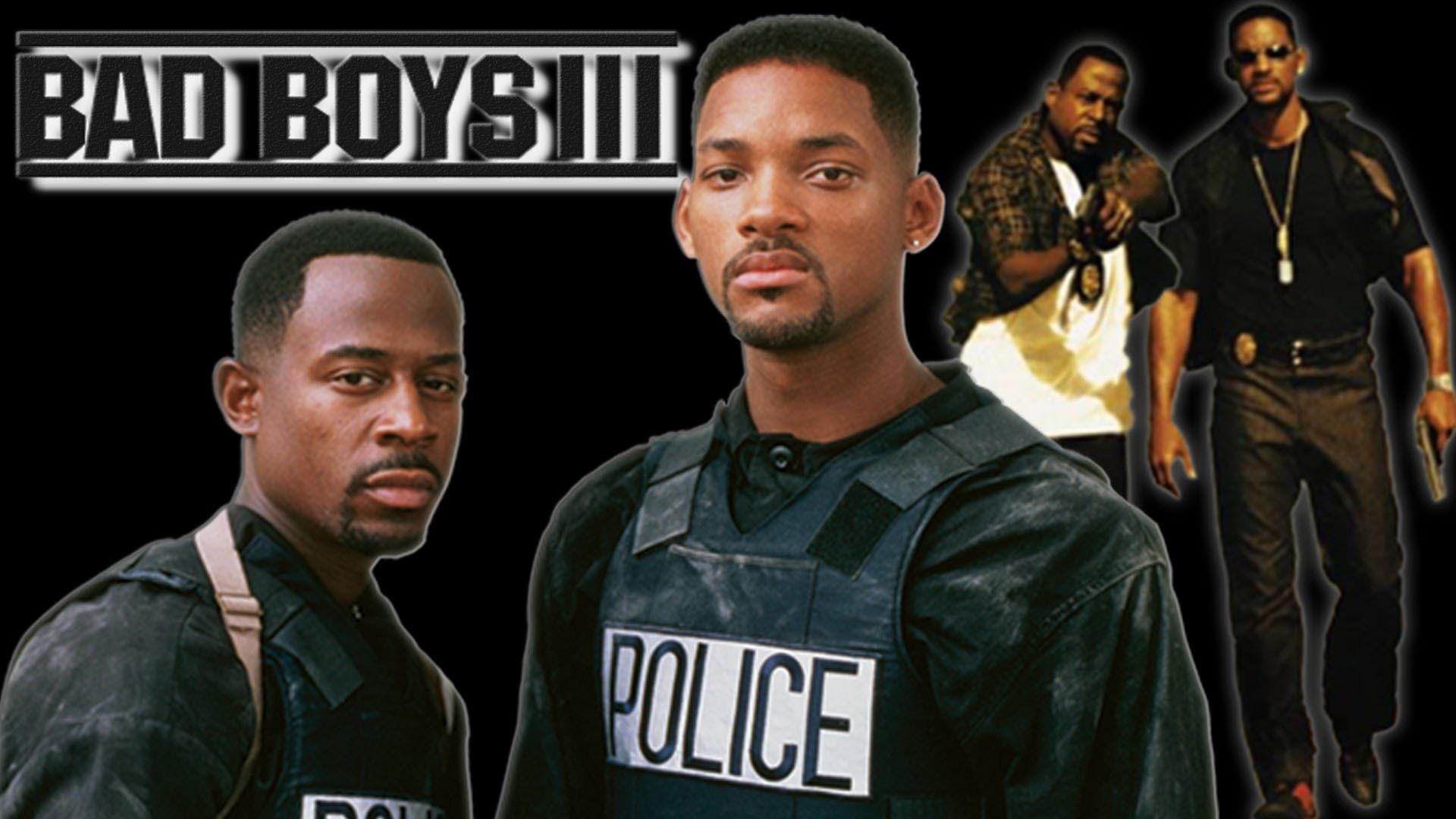 Bad Boys 3 Movies Image Photo Picture Background