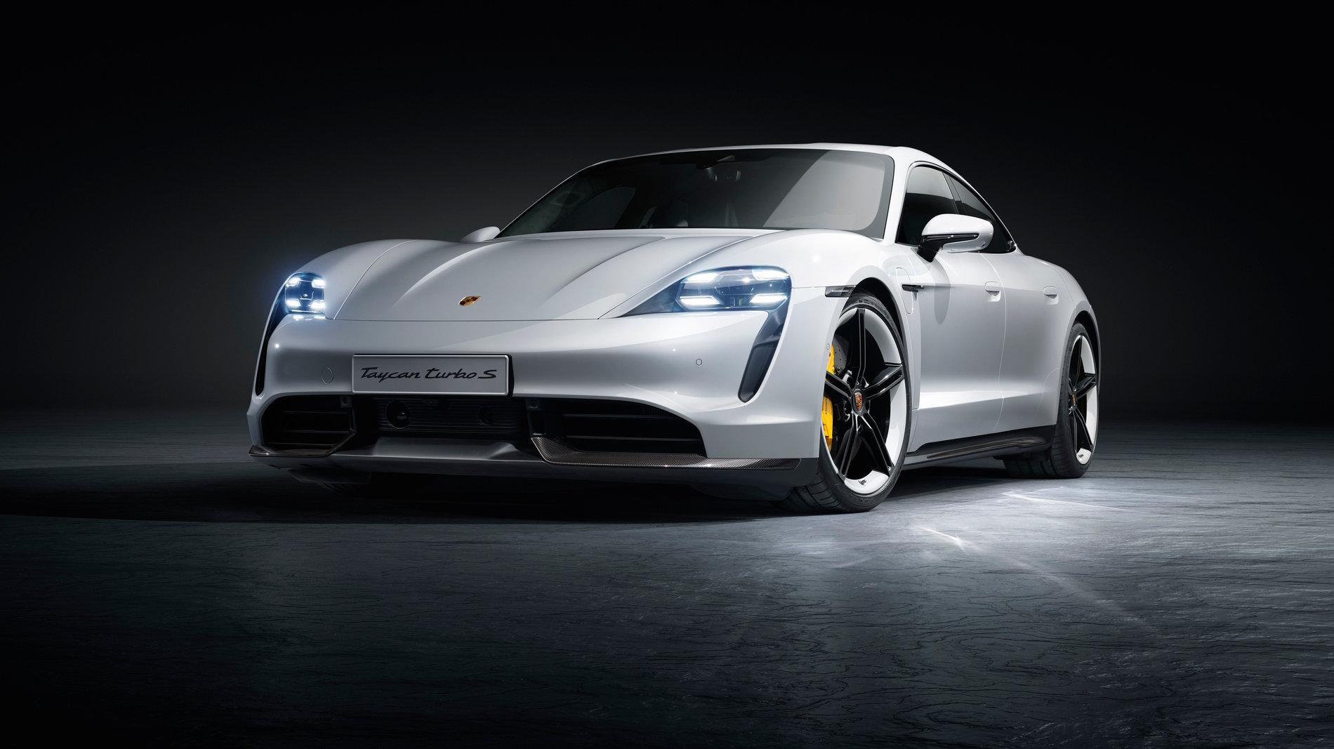 Porsche Taycan: Official Specs, Info, Wallpaper, Videos