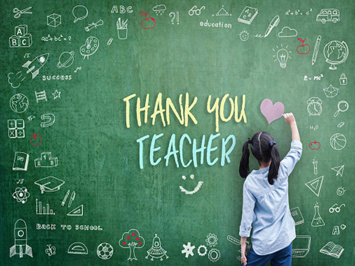 Happy Teachers' Day 2019: Wishes, Messages, Image, Quotes, Facebook