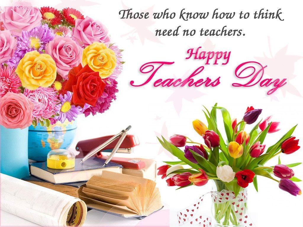 World Teachers Day 2017 Greeting Picture Ideas