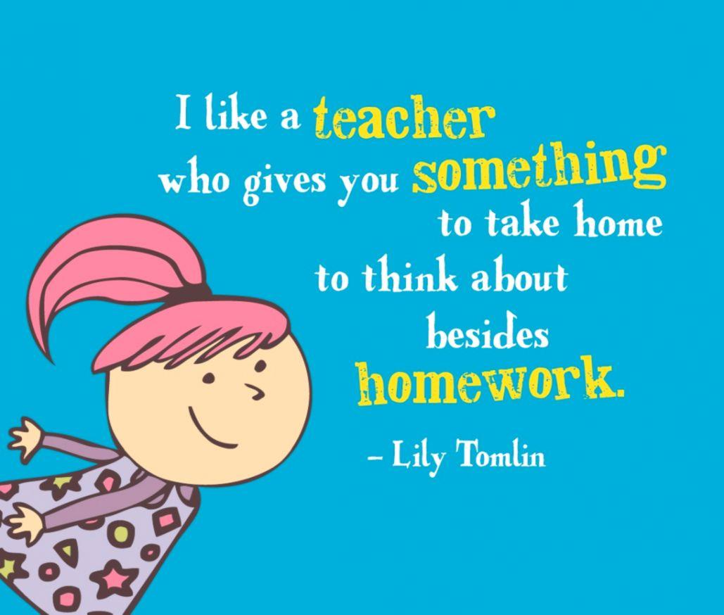 Summer Vacation Quotes For Teachers