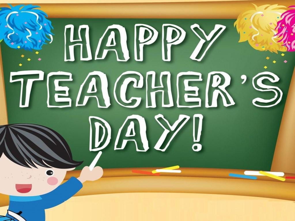 Teachers Day HD Wallpaper - (36++ Image Collections)