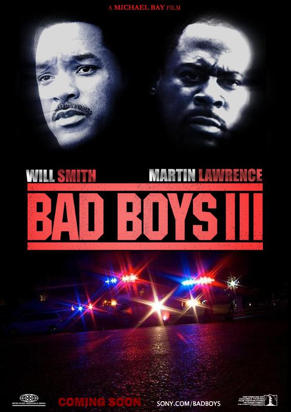 Bad boys 3 movie poster Boys 3 Wallpaper