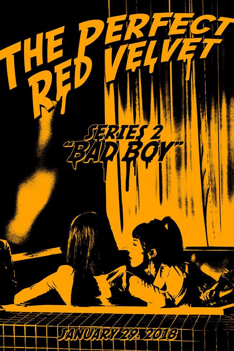 Red Velvet Perfect Red Velvet. film. Red velvet